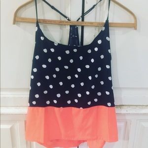 Hurley tank top